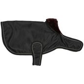 Diego & Louna Dog Rug Teddy Nylon Black Diego & Louna Dog Rug Teddy Nylon Black