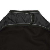 Diego & Louna Dog Rug Teddy Nylon Black Diego & Louna Dog Rug Teddy Nylon Black