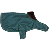 Diego & Louna Dog Rug Teddy Nylon Green Diego & Louna Dog Rug Teddy Nylon Green