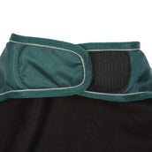 Diego & Louna Dog Rug Teddy Nylon Green Diego & Louna Dog Rug Teddy Nylon Green