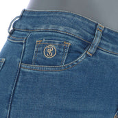 PS of Sweden Breeches Maggie Jeans Blue Denim PS of Sweden Breeches Maggie Jeans Blue Denim