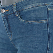 PS of Sweden Breeches Maggie Jeans Blue Denim PS of Sweden Breeches Maggie Jeans Blue Denim