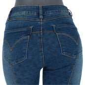 PS of Sweden Breeches Maggie Jeans Blue Denim PS of Sweden Breeches Maggie Jeans Blue Denim