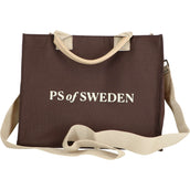 PS of Sweden Grooming Bag Gabrielle Coffee-Brown PS of Sweden Grooming Bag Gabrielle Coffee-Brown
