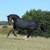 Bucas Irish Turnout Big Neck 50g Black/Gold Bucas Irish Turnout Big Neck 50g Black/Gold