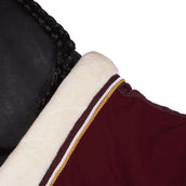 HB Harry & Hector Show Rug Dutch Crown Little Sizes Burgundy HB Harry & Hector Show Rug Dutch Crown Little Sizes Burgundy