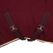 HB Harry & Hector Show Rug Dutch Crown Little Sizes Burgundy HB Harry & Hector Show Rug Dutch Crown Little Sizes Burgundy