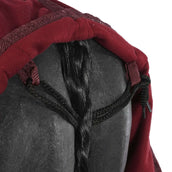 HB Harry & Hector Show Rug Dutch Crown Little Sizes Burgundy HB Harry & Hector Show Rug Dutch Crown Little Sizes Burgundy