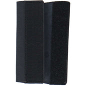 HB Showtime Stirrup Strap Covers Leather Black HB Showtime Stirrup Strap Covers Leather Black