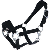 HB Halter Shetland Fleece Lined Black HB Halter Shetland Fleece Lined Black