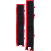 HB Harness Padding Little Sizes Red HB Harness Padding Little Sizes Red