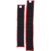 HB Harness Padding Glitter Little Sizes Red HB Harness Padding Glitter Little Sizes Red