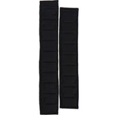 HB Harness Padding Glitter Little Sizes Black HB Harness Padding Glitter Little Sizes Black