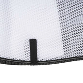 EQUITHÈME Neck Cover 3D Mesh White EQUITHÈME Neck Cover 3D Mesh White