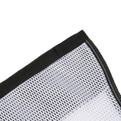 EQUITHÈME Neck Cover 3D Mesh White EQUITHÈME Neck Cover 3D Mesh White