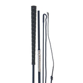 Harry's Horse Lunge Whip Seperable Black/Cobalt Harry's Horse Lunge Whip Seperable Black/Cobalt