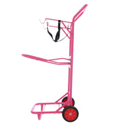 Harry's Horse Stable Cart Colour Pink Harry's Horse Stable Cart Colour Pink