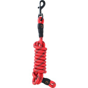 Excellent Lead Rope Exclusive Reflective Red Excellent Lead Rope Exclusive Reflective Red
