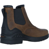 Ariat Jodhpurs Barnyard Twin Gore II Waterproof Boot Women Antique Brown Ariat Jodhpurs Barnyard Twin Gore II Waterproof Boot Women Antique Brown