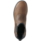 Ariat Jodhpurs Barnyard Twin Gore II Waterproof Boot Men Antique Brown Ariat Jodhpurs Barnyard Twin Gore II Waterproof Boot Men Antique Brown