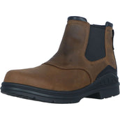 Ariat Jodhpurs Barnyard Twin Gore II Waterproof Boot Men Antique Brown Ariat Jodhpurs Barnyard Twin Gore II Waterproof Boot Men Antique Brown