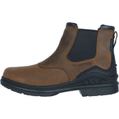 Ariat Jodhpurs Barnyard Twin Gore II Waterproof Boot Men Antique Brown Ariat Jodhpurs Barnyard Twin Gore II Waterproof Boot Men Antique Brown