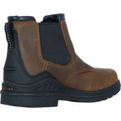 Ariat Jodhpurs Barnyard Twin Gore II Waterproof Boot Men Antique Brown Ariat Jodhpurs Barnyard Twin Gore II Waterproof Boot Men Antique Brown