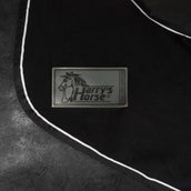 Harry's Horse Exercise Rug Fleece Black Harry's Horse Exercise Rug Fleece Black
