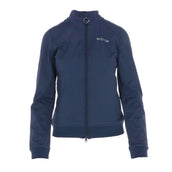 EQODE by Equiline Softshell Jacket Donna Blue EQODE by Equiline Softshell Jacket Donna Blue