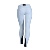 EQODE by Equiline Breeches Donna Knee Grip White EQODE by Equiline Breeches Donna Knee Grip White