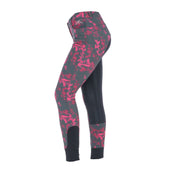 Harry's Horse Breeches Corfu Full Grip Black Harry's Horse Breeches Corfu Full Grip Black