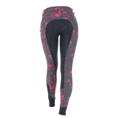 Harry's Horse Breeches Corfu Full Grip Black Harry's Horse Breeches Corfu Full Grip Black