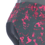 Harry's Horse Breeches Corfu Full Grip Black Harry's Horse Breeches Corfu Full Grip Black