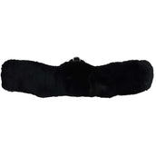 HKM Girth Sheepskin Black/Black HKM Girth Sheepskin Black/Black