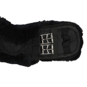 HKM Girth Sheepskin Black/Black HKM Girth Sheepskin Black/Black