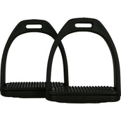HKM Stirrups Synthetic Black HKM Stirrups Synthetic Black