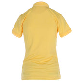 HKM Poloshirt Classico Yellow HKM Poloshirt Classico Yellow
