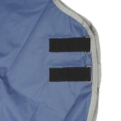 EQUITHÈME Neck Cover 600D Recycled 0g Blue EQUITHÈME Neck Cover 600D Recycled 0g Blue