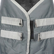 EQUITHÈME Rain Rug Tyrex 600D Recycled 0g Green EQUITHÈME Rain Rug Tyrex 600D Recycled 0g Green