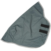 EQUITHÈME Neck Cover 600D Recycled 0g Green EQUITHÈME Neck Cover 600D Recycled 0g Green