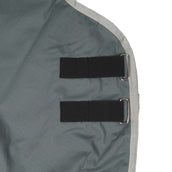 EQUITHÈME Neck Cover 600D Recycled 0g Green EQUITHÈME Neck Cover 600D Recycled 0g Green