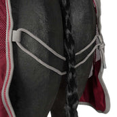 LeMieux Fly Rug Arika Air-Tek Burgundy LeMieux Fly Rug Arika Air-Tek Burgundy