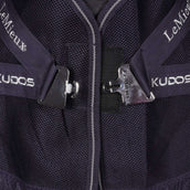 LeMieux Rug Kudos Mesh Sports Cooler Navy LeMieux Rug Kudos Mesh Sports Cooler Navy