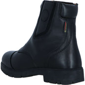 Mountain Horse Wild River Zip Paddock Black Mountain Horse Wild River Zip Paddock Black