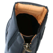 Mountain Horse Wild River Zip Paddock Black Mountain Horse Wild River Zip Paddock Black