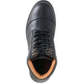 Mountain Horse Stable Boots Wild River Lace Paddock Black Mountain Horse Stable Boots Wild River Lace Paddock Black