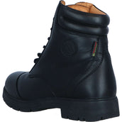 Mountain Horse Stable Boots Wild River Lace Paddock Black Mountain Horse Stable Boots Wild River Lace Paddock Black