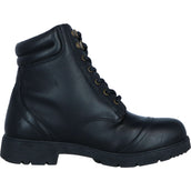 Mountain Horse Stable Boots Wild River Lace Paddock Black Mountain Horse Stable Boots Wild River Lace Paddock Black