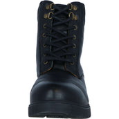 Mountain Horse Stable Boots Wild River Lace Paddock Black Mountain Horse Stable Boots Wild River Lace Paddock Black