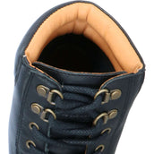 Mountain Horse Stable Boots Wild River Lace Paddock Black Mountain Horse Stable Boots Wild River Lace Paddock Black